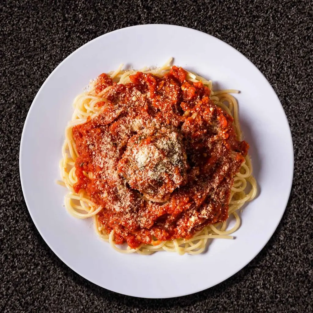 Spaghetti Bolognese